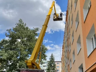 zateplení fásady v Brně a okolí